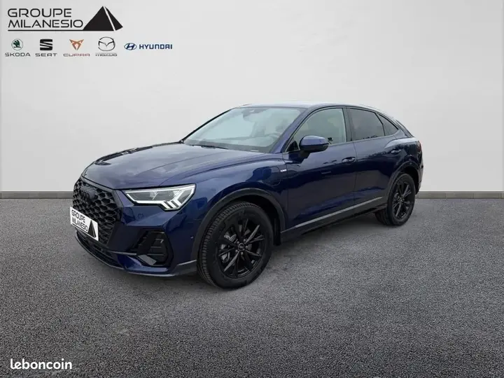 Audi Q3