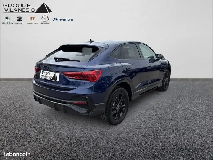 Audi Q3 2024 photo 5