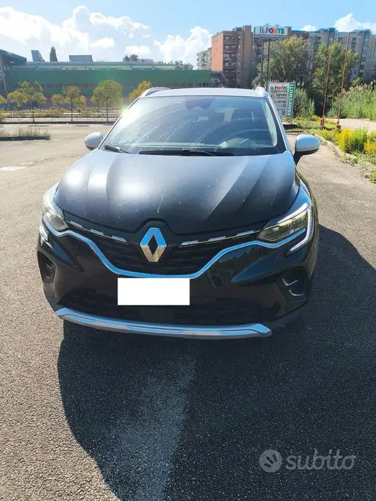 Renault Captur 2022 photo 3