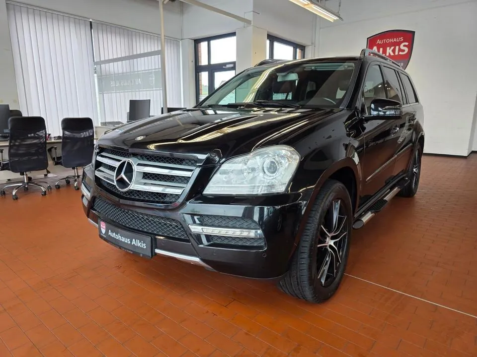 Mercedes-Benz Gl-Class