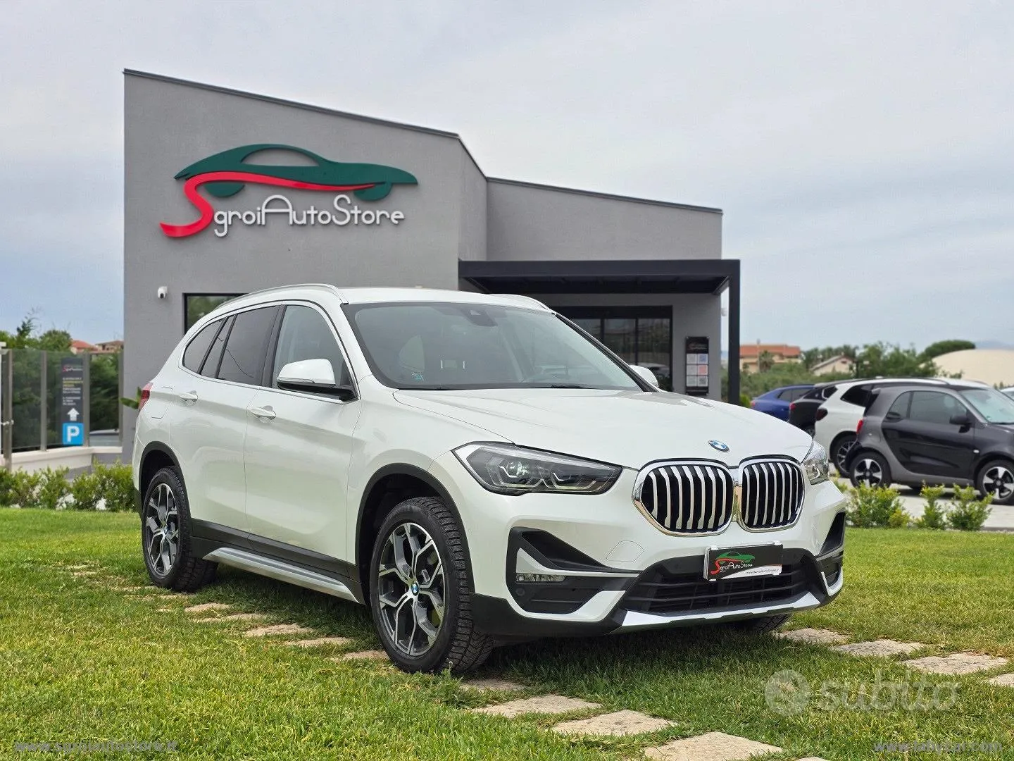 BMW X1