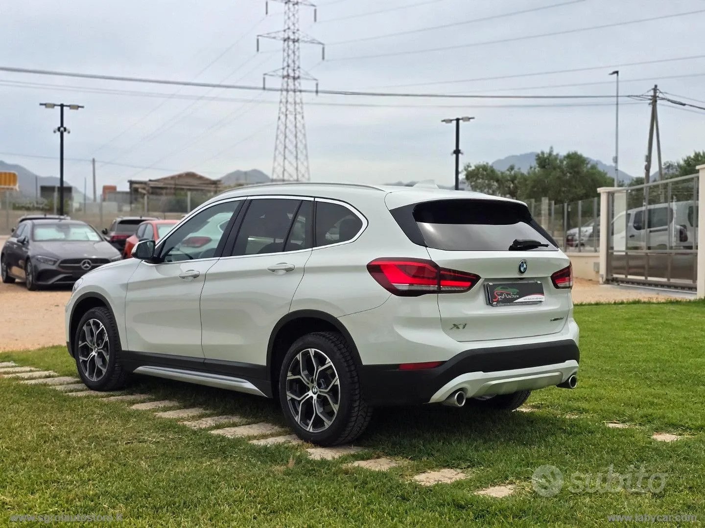 BMW X1 2022 photo 4
