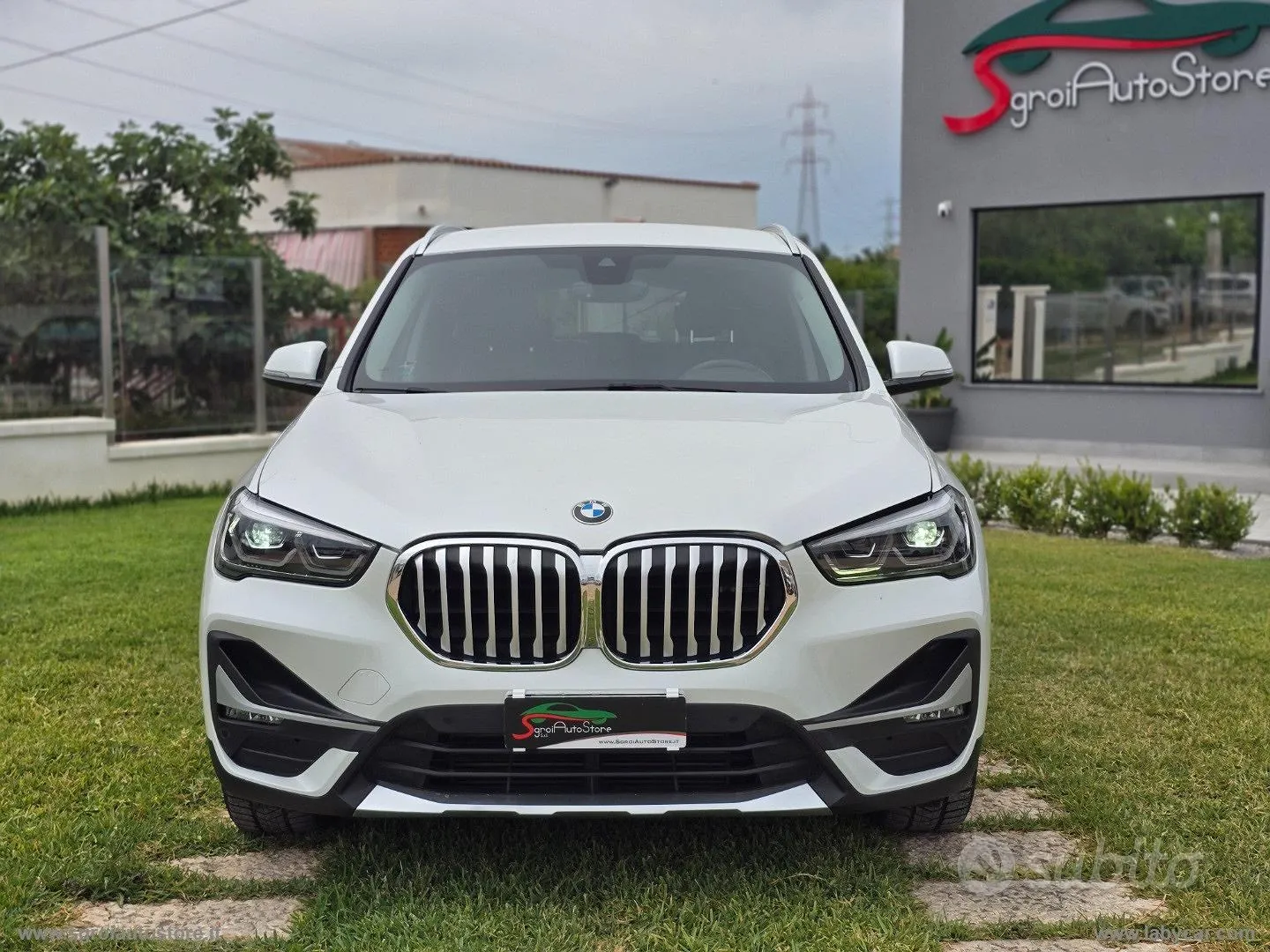 BMW X1 2022 photo 2