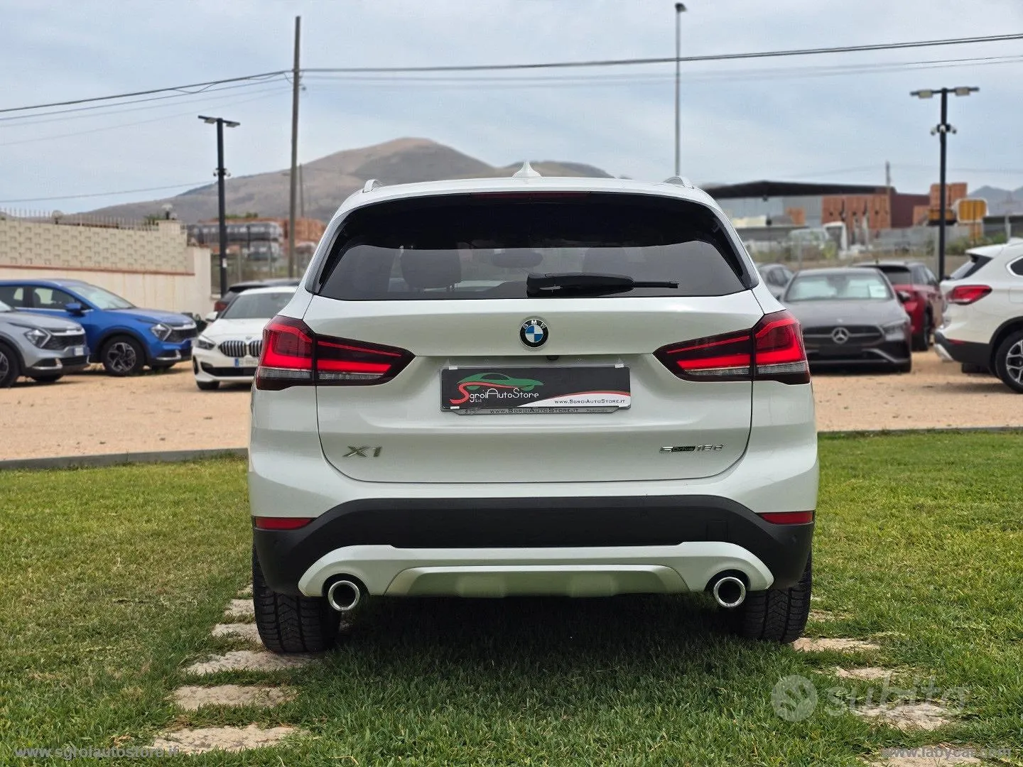 BMW X1 2022 photo 5