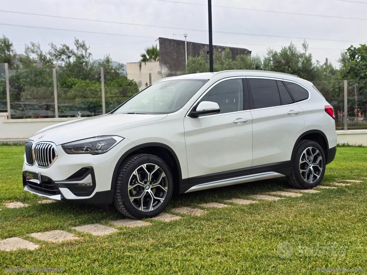 BMW X1 2022 photo 3