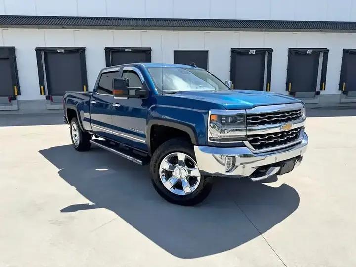 Chevrolet Silverado 1500