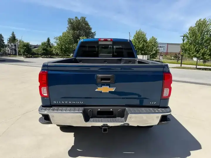 Chevrolet Silverado 1500 2017 photo 5
