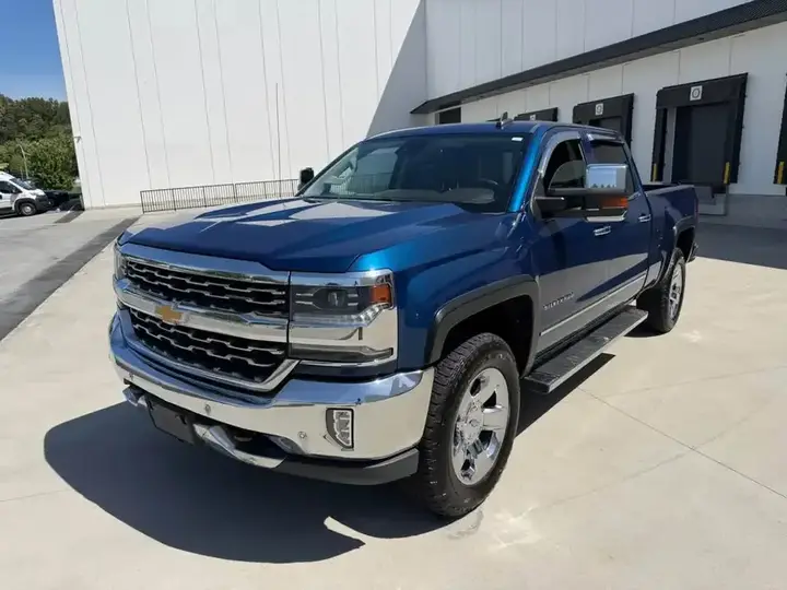 Chevrolet Silverado 1500 2017 photo 3