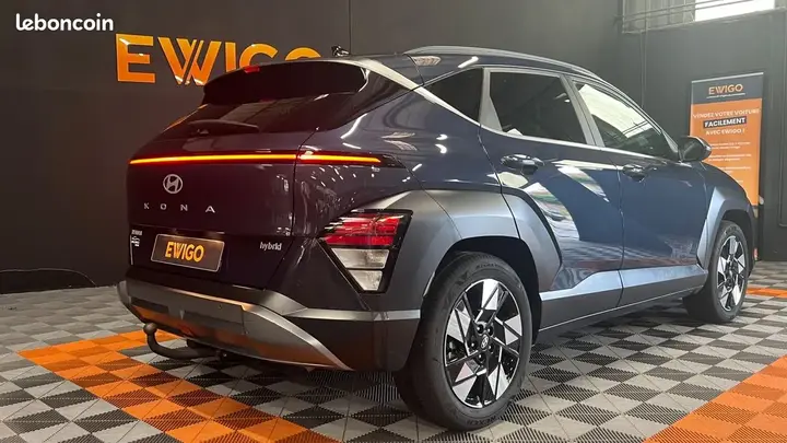 Hyundai Kona 2024 photo 2