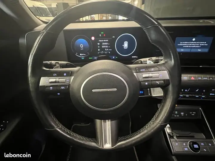 Hyundai Kona 2024 photo 4