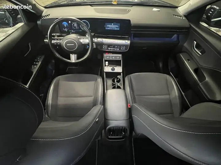 Hyundai Kona 2024 photo 3