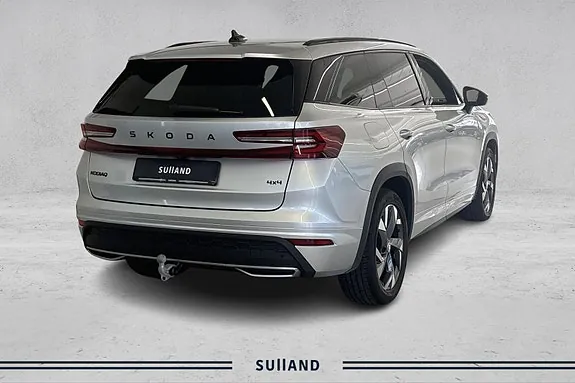 Skoda Kodiaq 2025 photo 5
