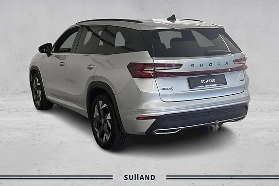 Skoda Kodiaq 2025 photo 3