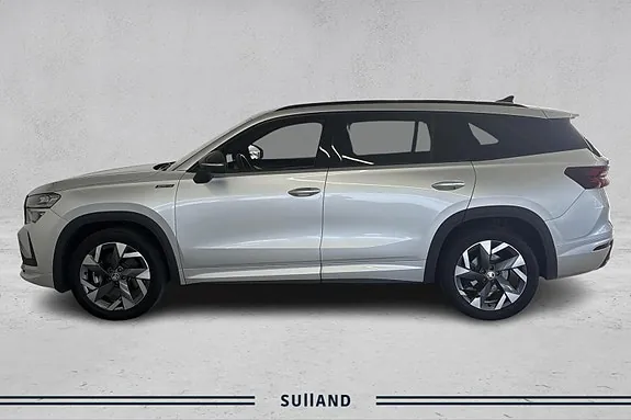 Skoda Kodiaq 2025 photo 2