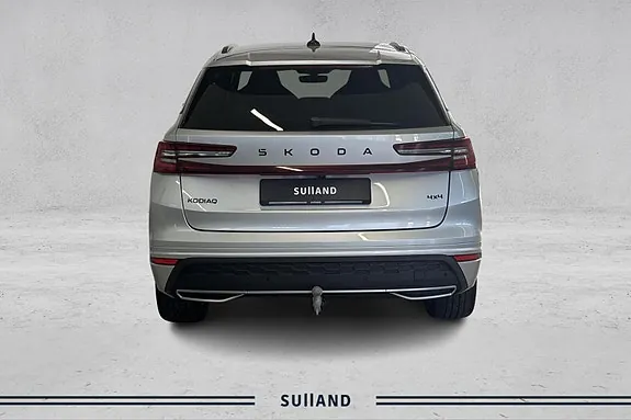 Skoda Kodiaq 2025 photo 4