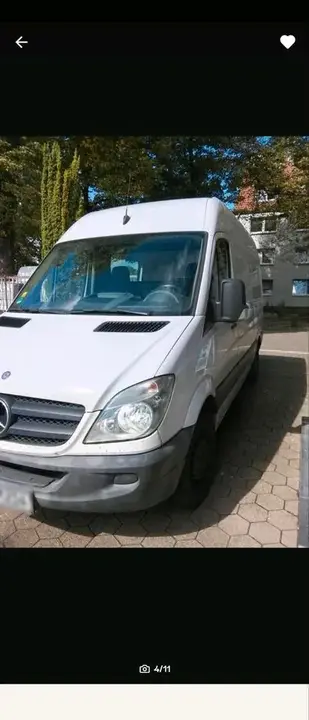 Volkswagen Sprinter