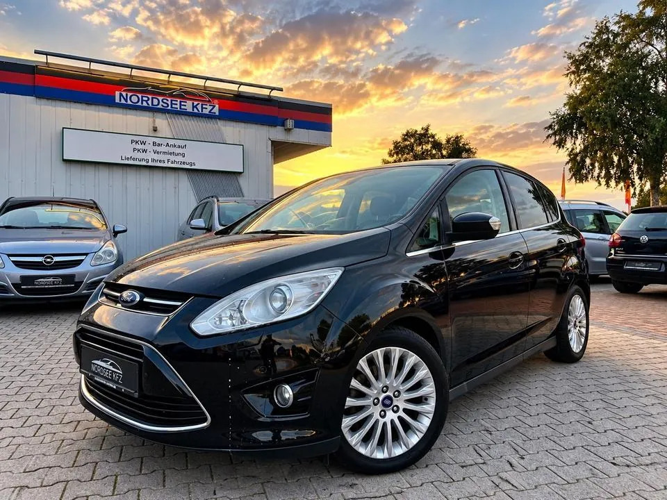 Ford C-Max