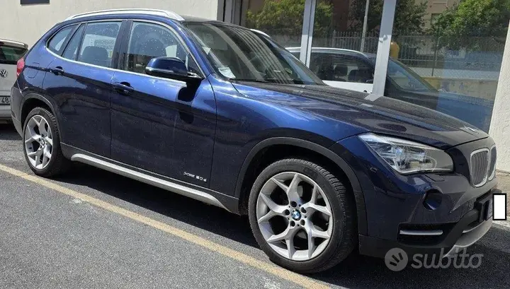 BMW X1 2012 photo 4