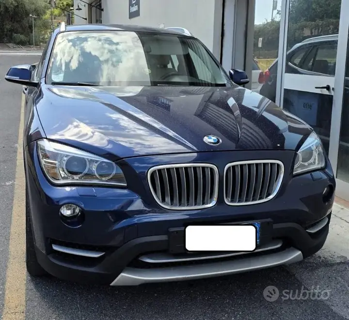 BMW X1