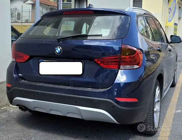 BMW X1 2012 photo 3