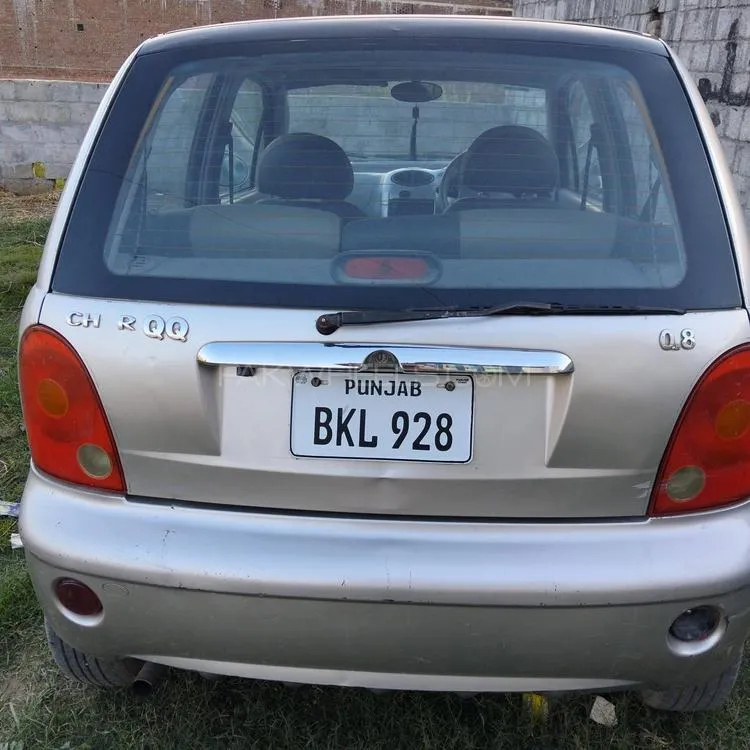 Chery Qq