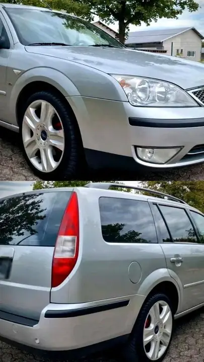 Ford Mondeo Mk3