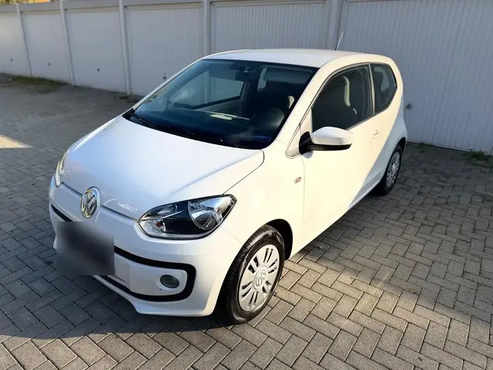 Volkswagen Up