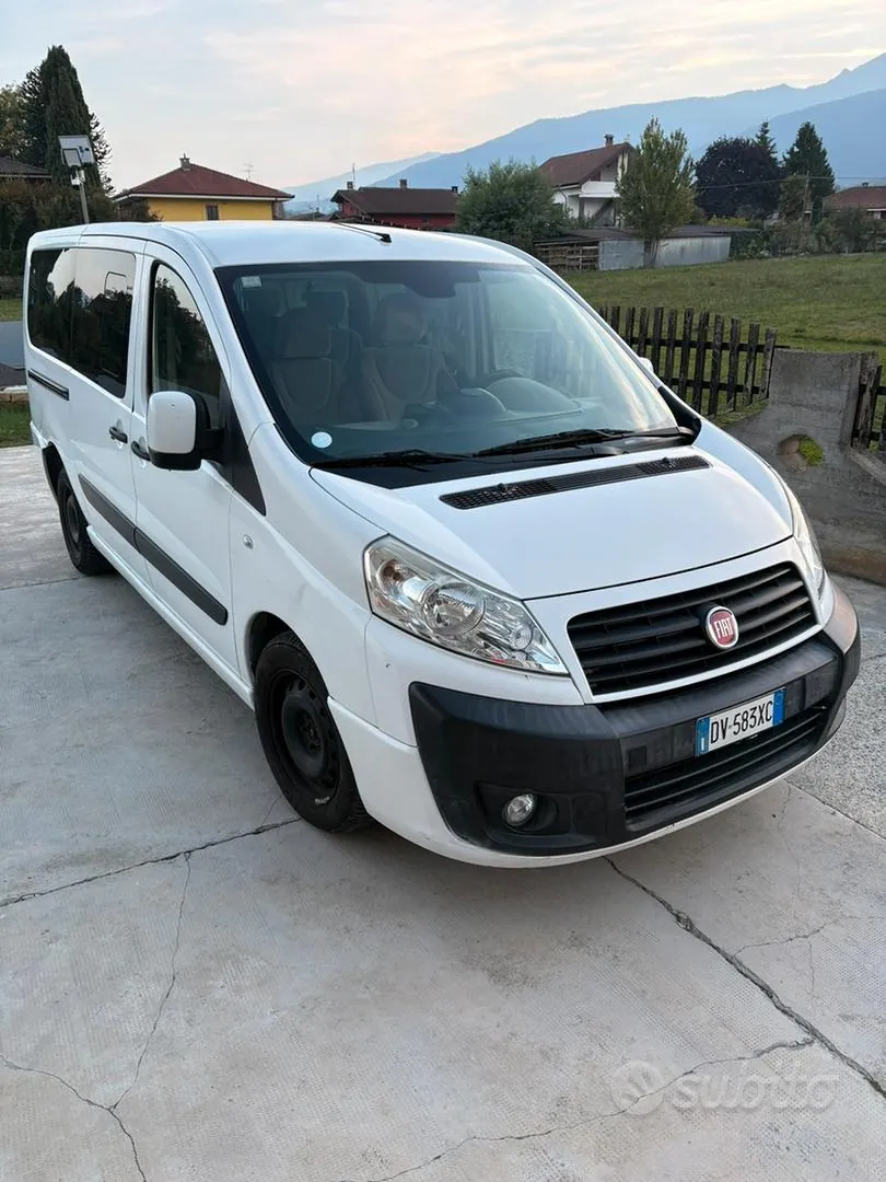 Fiat Scudo 2009 photo 5