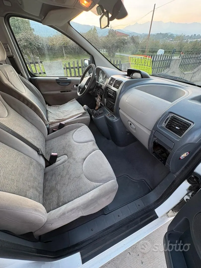 Fiat Scudo 2009 photo 3