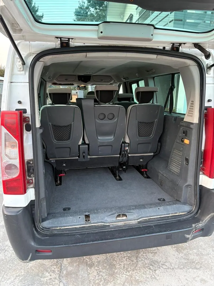 Fiat Scudo 2009 photo 4