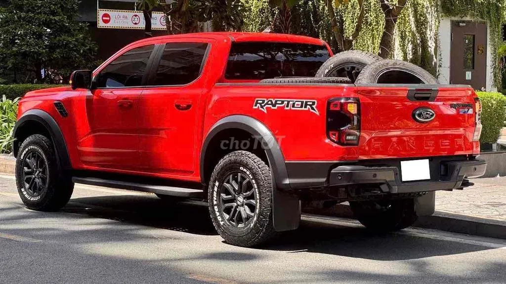 Ford Ranger 2024 photo 4