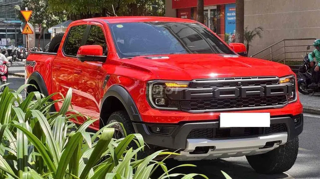 Ford Ranger 2024 photo 2