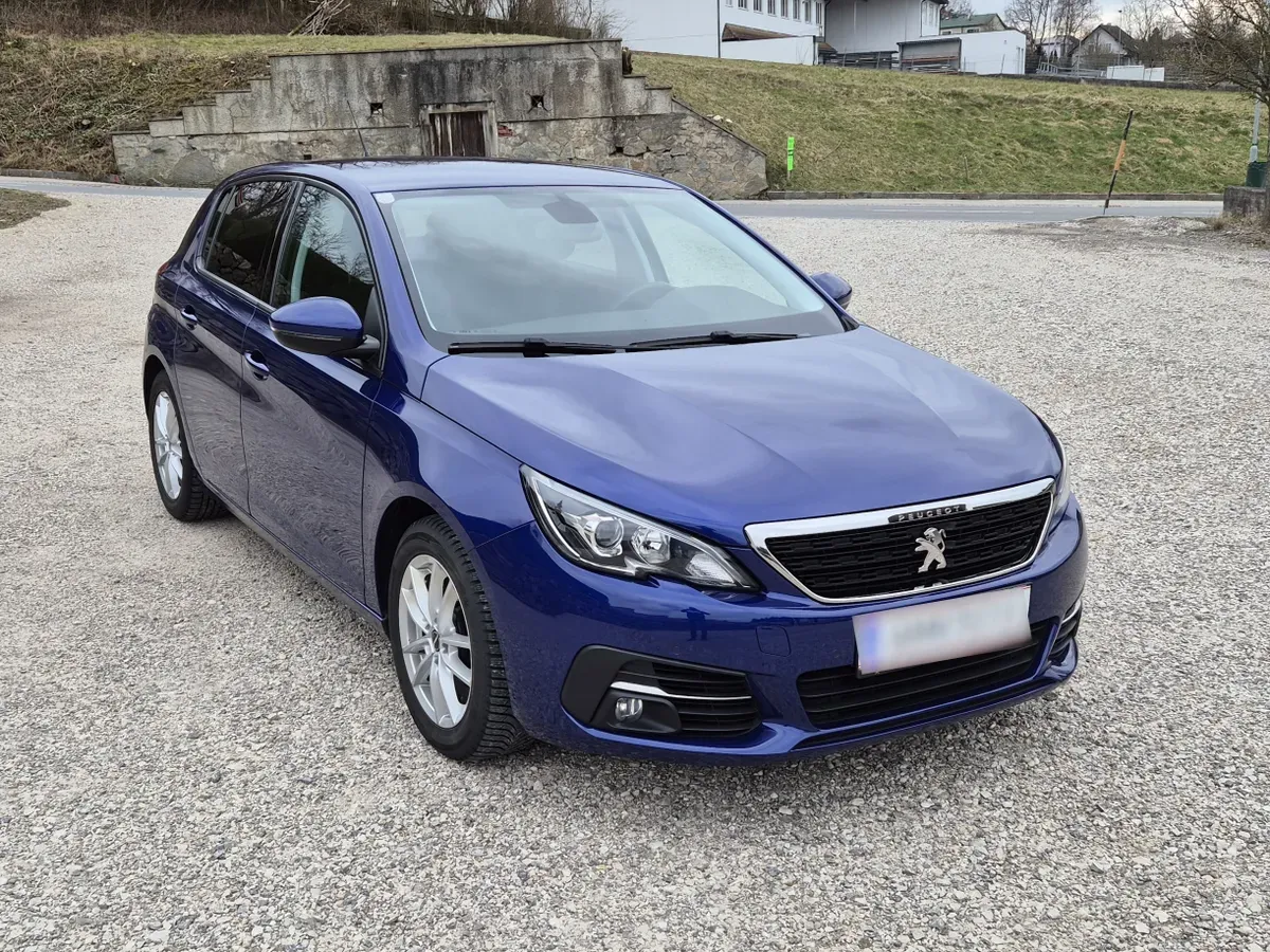 Peugeot 308 2017 photo 3