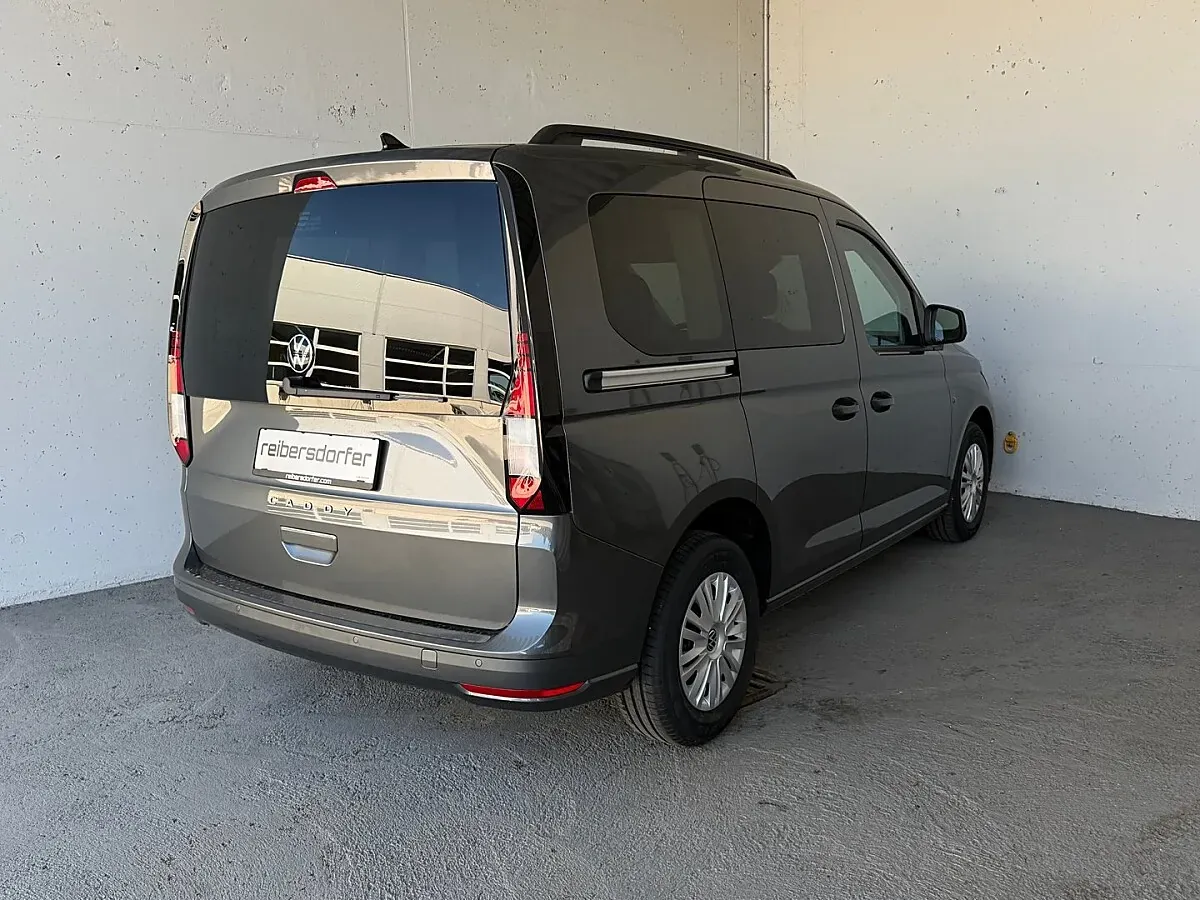 Volkswagen Caddy 2026 photo 3