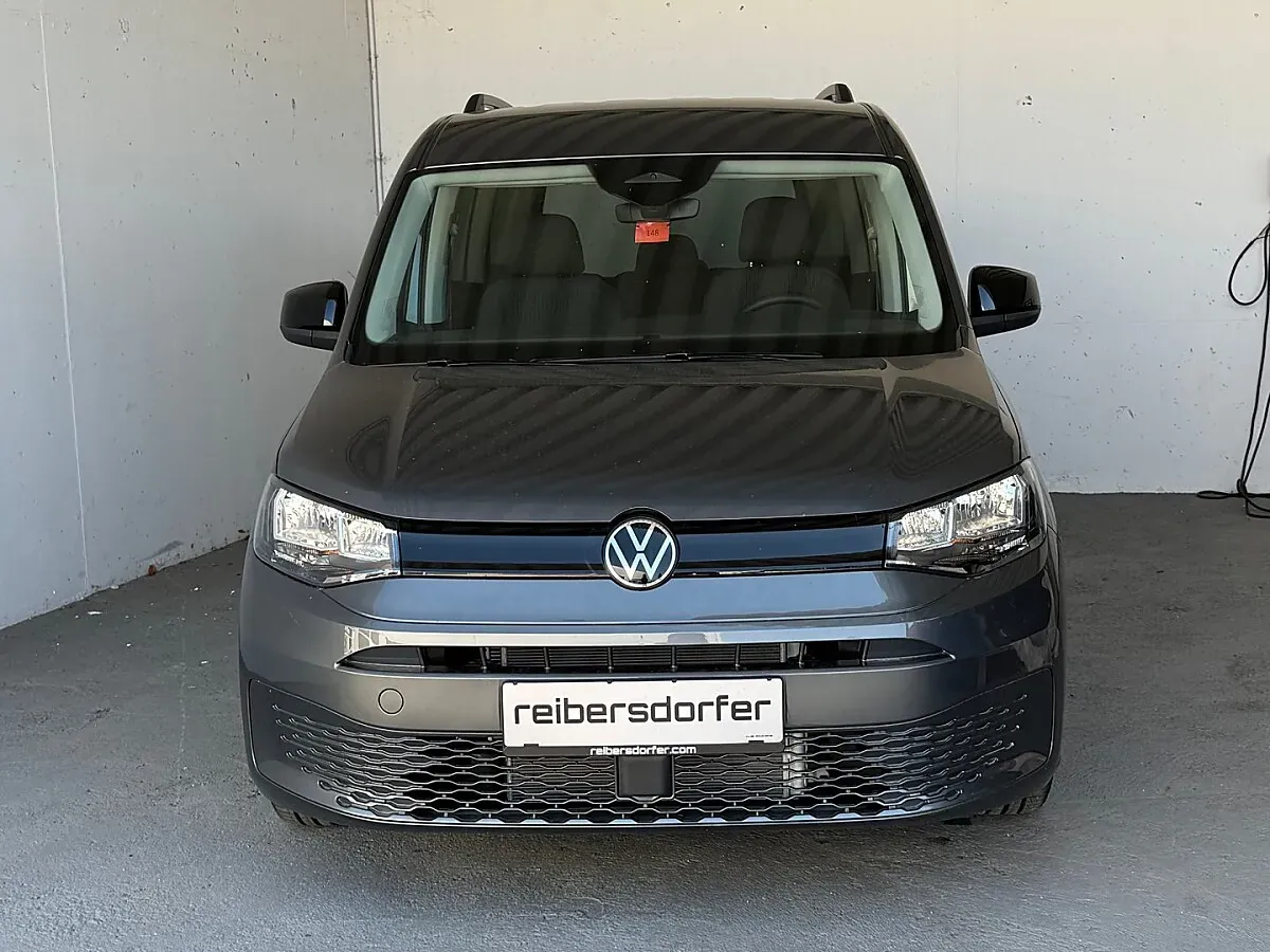 Volkswagen Caddy 2026 photo 2