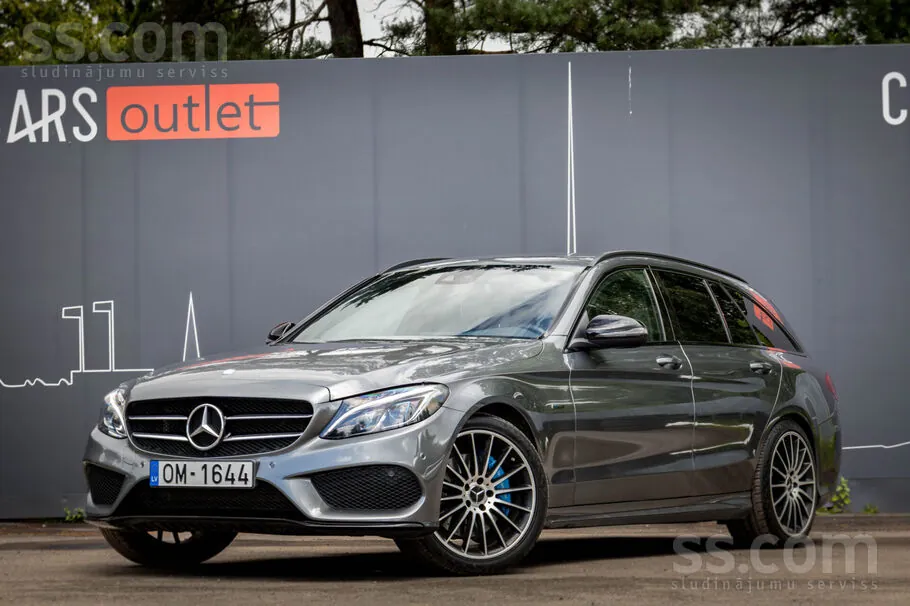 Mercedes-Benz C350