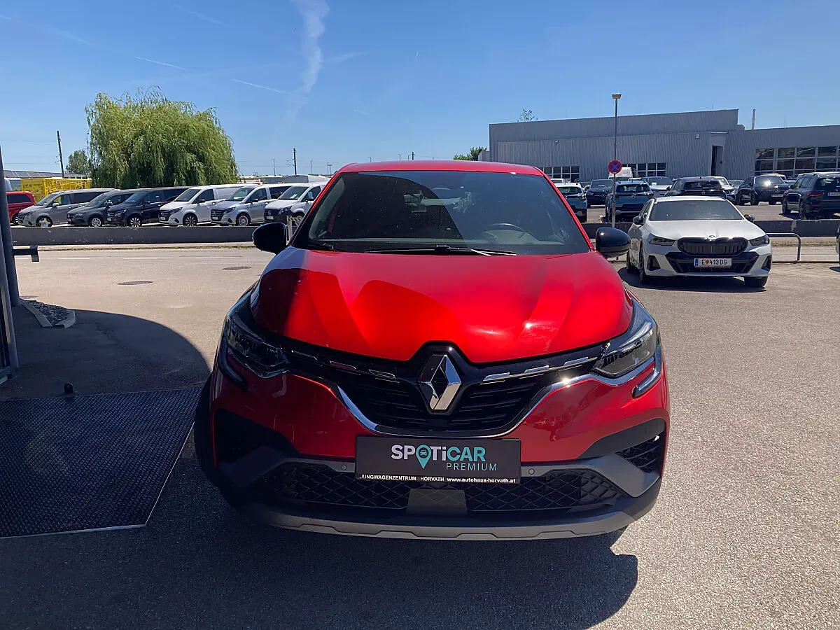 Renault Captur 2023 photo 3