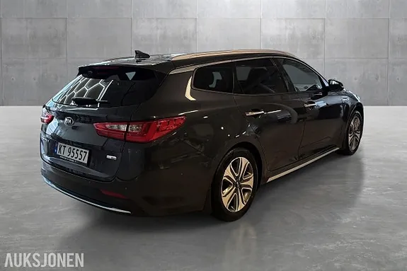 Kia Optima 2017 photo 5