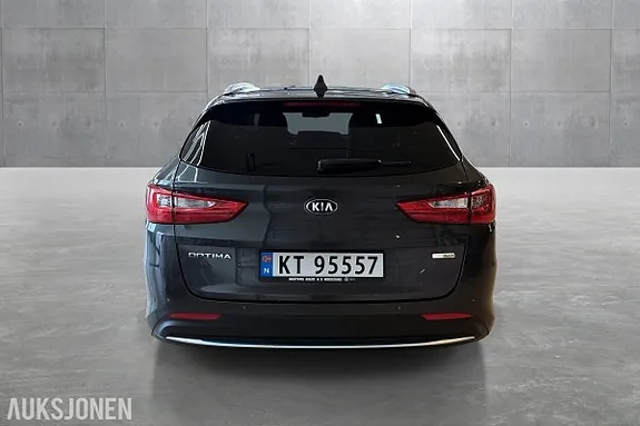 Kia Optima 2017 photo 4