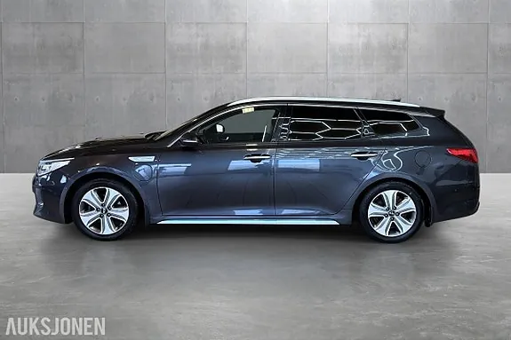 Kia Optima 2017 photo 2