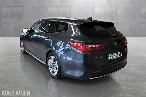 Kia Optima 2017 photo 3