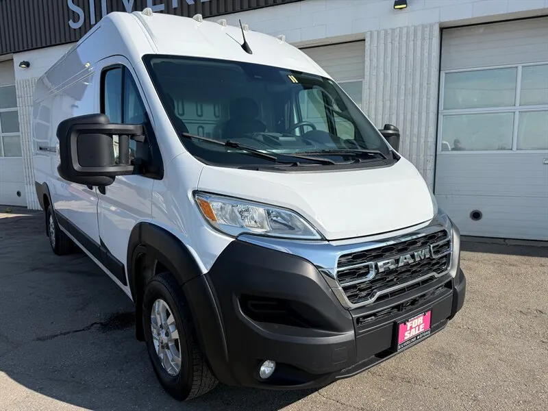Ram Promaster 2023 photo 5