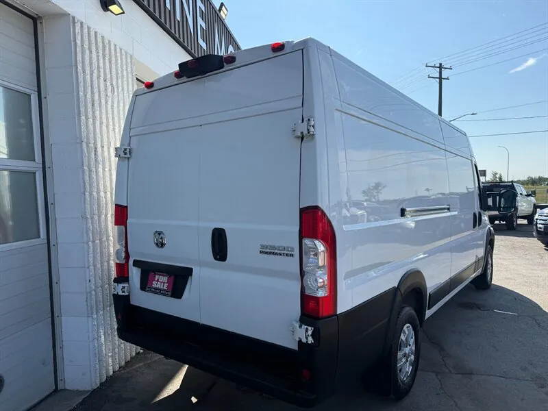 Ram Promaster 2023 photo 3