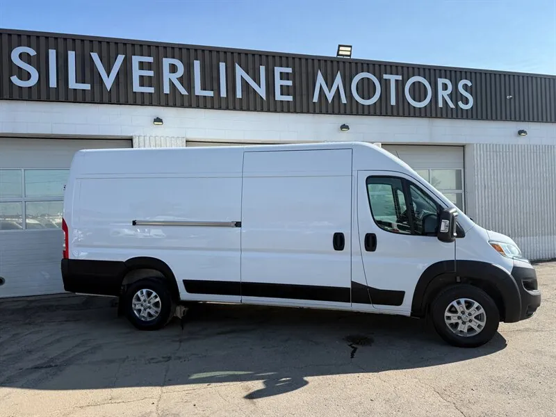 Ram Promaster 2023 photo 2