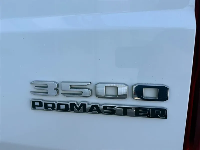 Ram Promaster 2023 photo 4