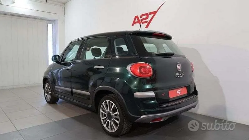 Fiat 500L Cross 2018 photo 5