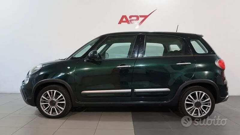 Fiat 500L Cross 2018 photo 3