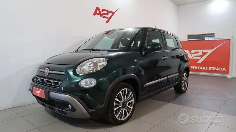 Fiat 500L Cross