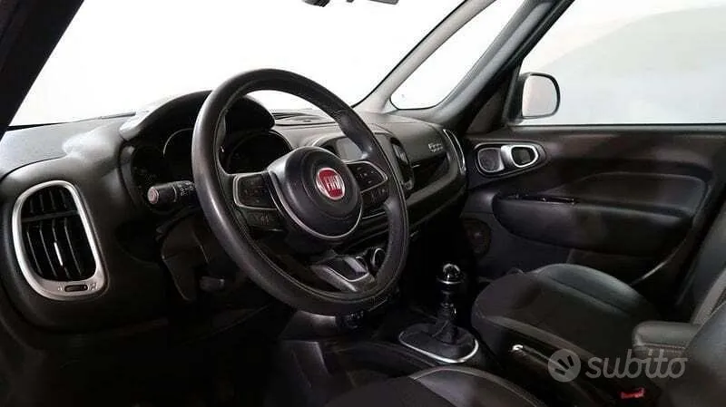 Fiat 500L Cross 2018 photo 4
