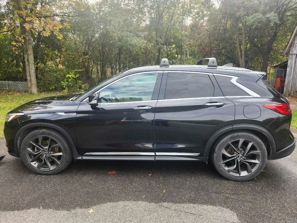 Infiniti Qx50